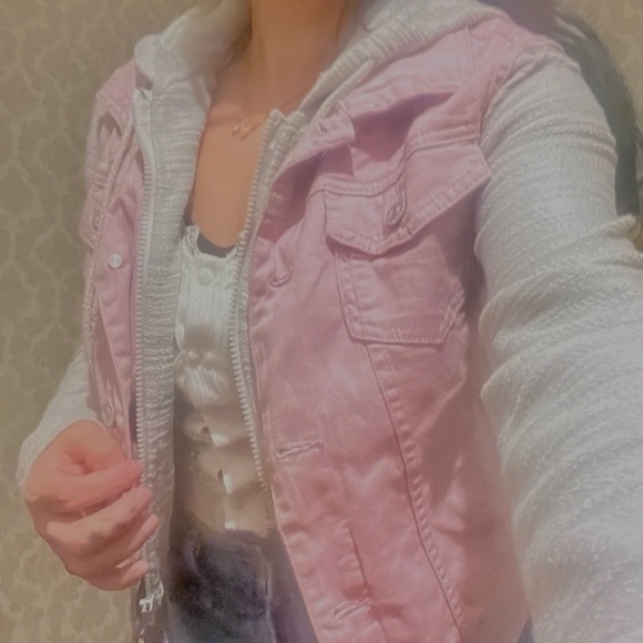 Sweater jacket - Picture 6 of 6